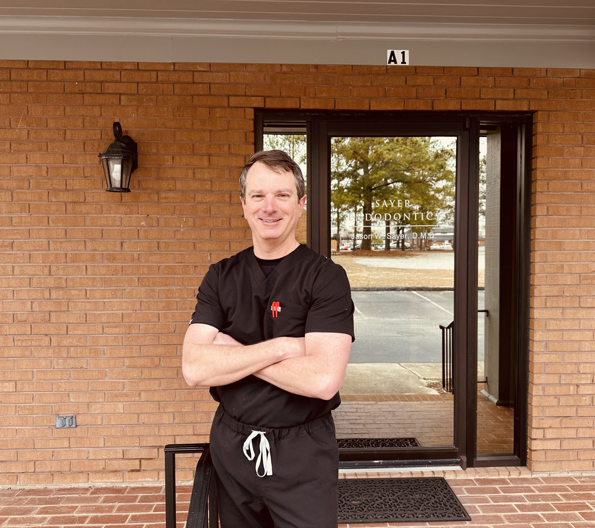 Meet Dr. Jason Sayer - Sayer Endodontics, LLC